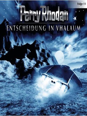 cover image of Perry Rhodan, Folge 11
